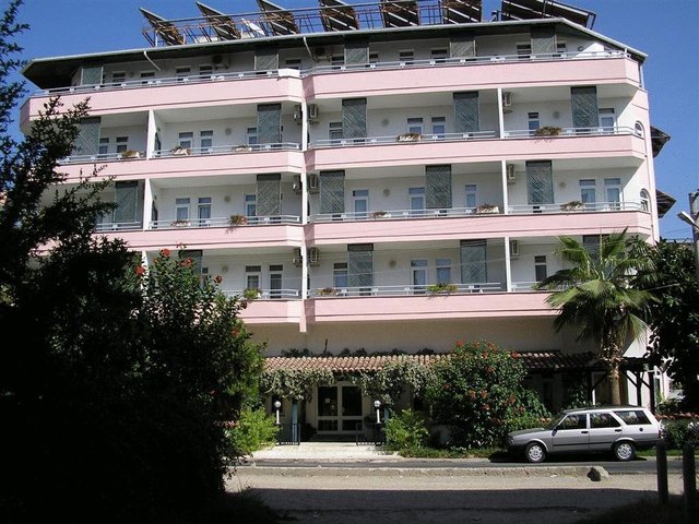 фотографии отеля  Alanya Prencess Apart Otel (ex. Princess Suite) изображение №3