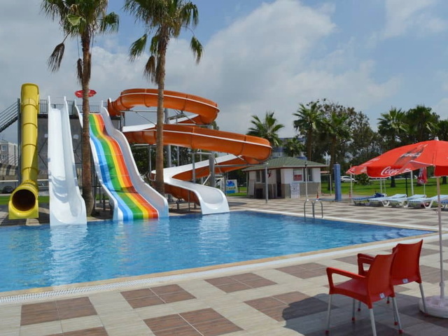 фото отеля Selinus Beach Club Hotel изображение №53