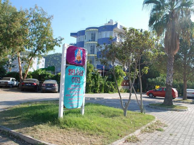 фотографии Selinus Beach Club Hotel изображение №28