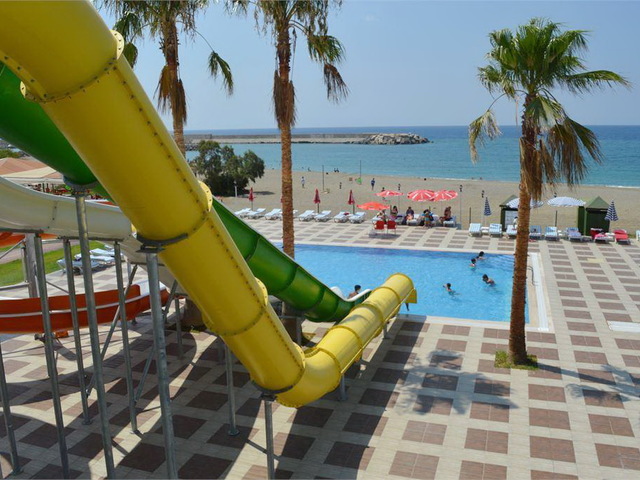 фото Selinus Beach Club Hotel изображение №2