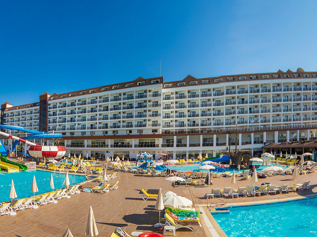 фото отеля Eftalia Splash Resort изображение №45