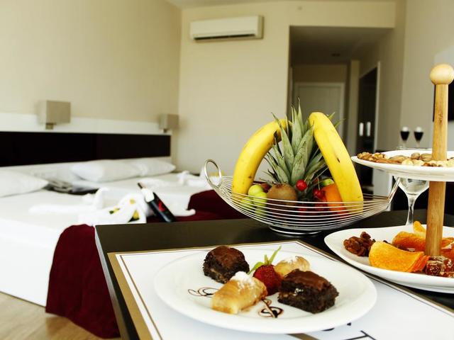 фотографии отеля Tourist Hotel Antalya изображение №55