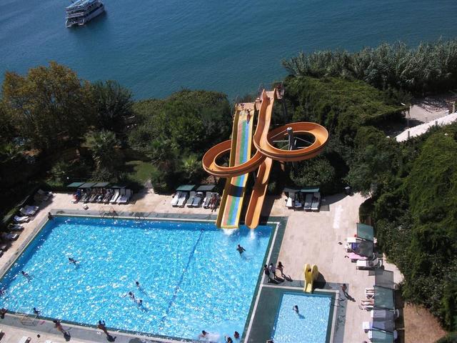 фото отеля Nazar Beach City & Resort изображение №9