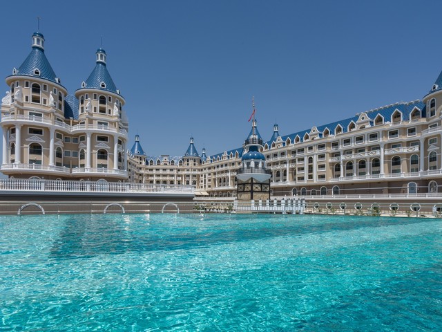 фотографии отеля Haydarpasha Palace изображение №75