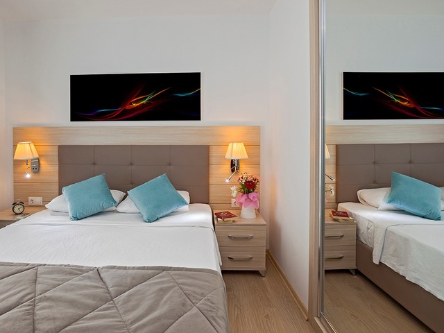 фото The Room Hotel & Apartments изображение №22