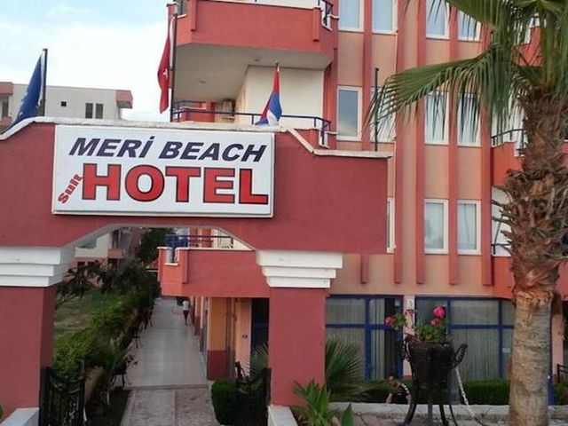 фотографии Leganya Beach Suite (ex. Meri Beach) изображение №12