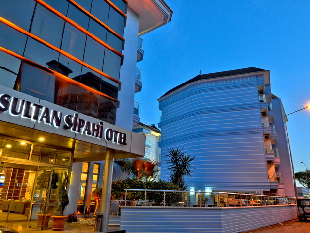 фото отеля Sultan Sipahi Resort изображение №53