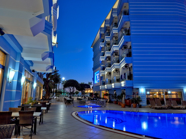 фото отеля Sultan Sipahi Resort изображение №45