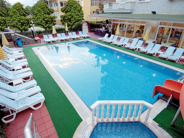 фото отеля Alanya Risus Park (ex. Millenium Park; Huska Plaza) изображение №1