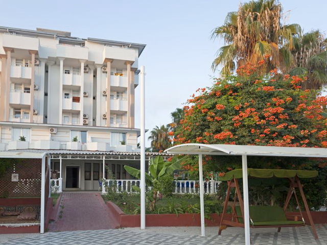 фотографии отеля Ramira Beach Hotel (ex. Sun Maritim; Sun Maritim Beach) изображение №43