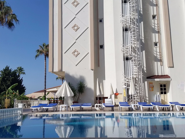 фото отеля Ramira Beach Hotel (ex. Sun Maritim; Sun Maritim Beach) изображение №17