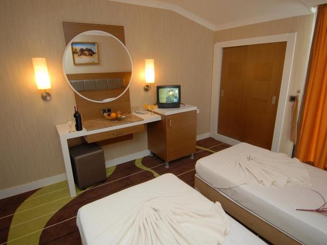 фото отеля Oba Star Hotel & Spa изображение №33