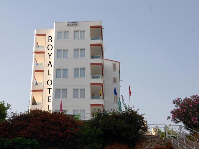 фото отеля Hotel Royal изображение №5