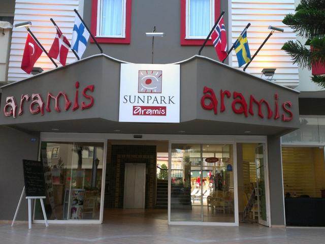 фото отеля Smartline Sunpark Aramis изображение №17