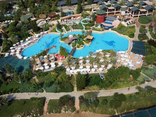 фотографии отеля AQI Pegasos Resort (ex. Suntopia Pegasos Resort) изображение №19