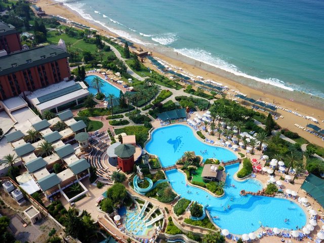 фотографии отеля TT AQI Pegasos Resort (ex. Suntopia Pegasos Resort) изображение №15