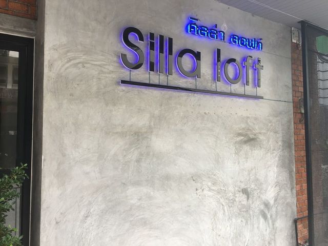 фотографии отеля Silla Loft Patong изображение №43