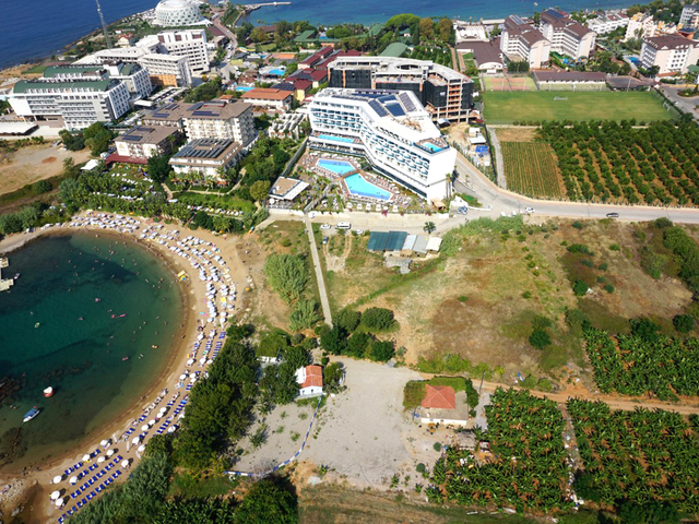 фото Selene Beach & Spa (ex. Numa Beach & Spa; Sunprime Numa Beach) изображение №14