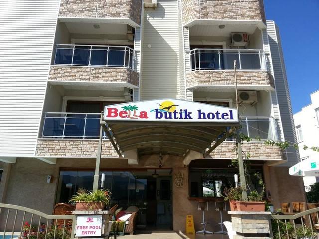 фотографии отеля Bella Butik (ех. Moneta Butik Hotel) изображение №11
