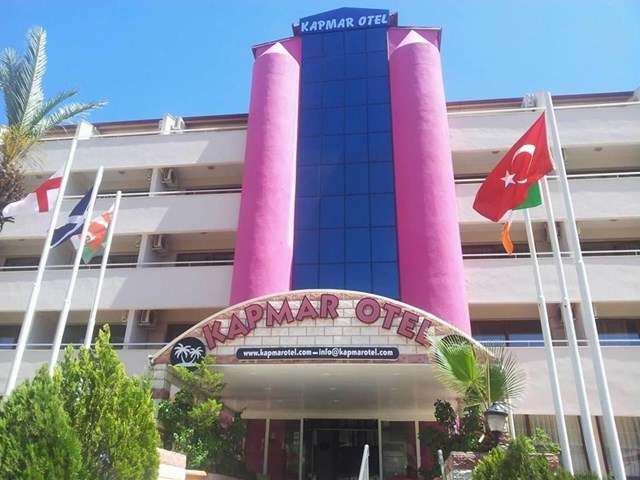 фото Kapmar Hotel изображение №2