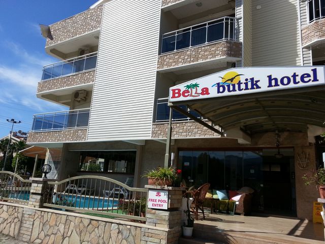фотографии Bella Butik (ех. Moneta Butik Hotel) изображение №8