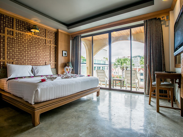 фото отеля Minatale Phuket изображение №29