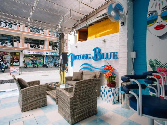 фотографии отеля Patong Blue (ex. Sutin Guesthouse) изображение №39