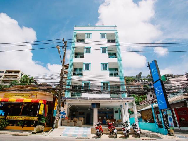 фото отеля Patong Blue (ex. Sutin Guesthouse) изображение №1