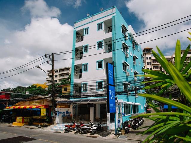 фото Patong Blue (ex. Sutin Guesthouse) изображение №34