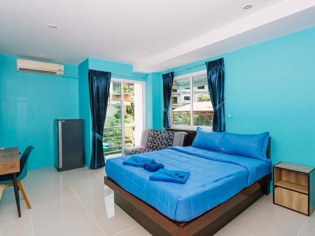 фотографии отеля Patong Blue (ex. Sutin Guesthouse) изображение №15