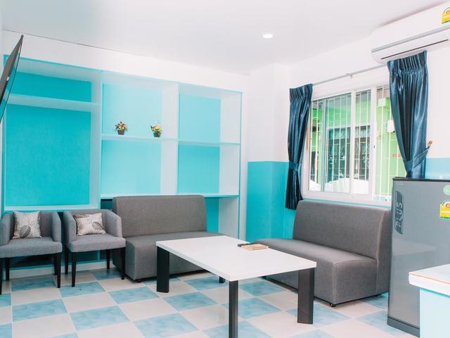 фото Patong Blue (ex. Sutin Guesthouse) изображение №14