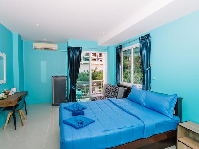 фото отеля Patong Blue (ex. Sutin Guesthouse) изображение №13