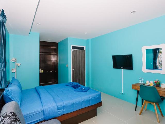 фото Patong Blue (ex. Sutin Guesthouse) изображение №6