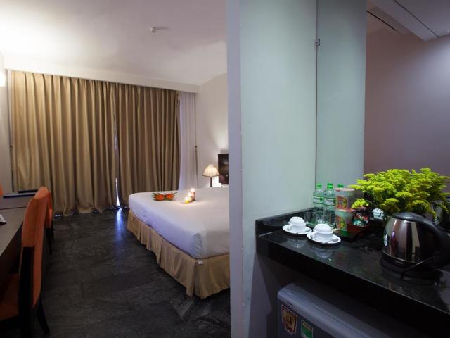 фотографии отеля Temple DaNang The Resort Experience изображение №23