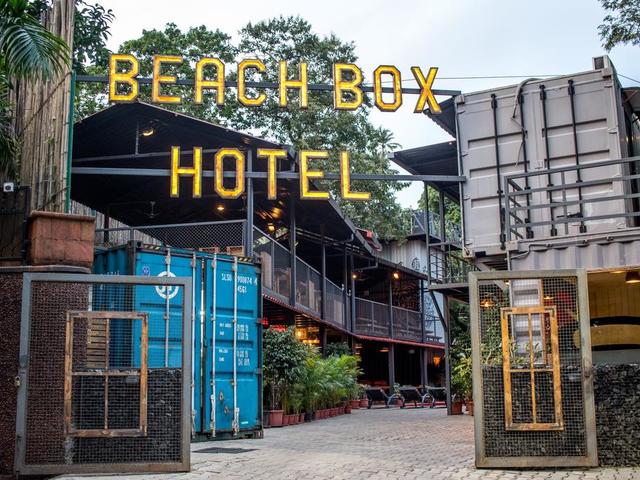 фотографии Beach Box Hotel Baga - GoSavvy Collection изображение №24