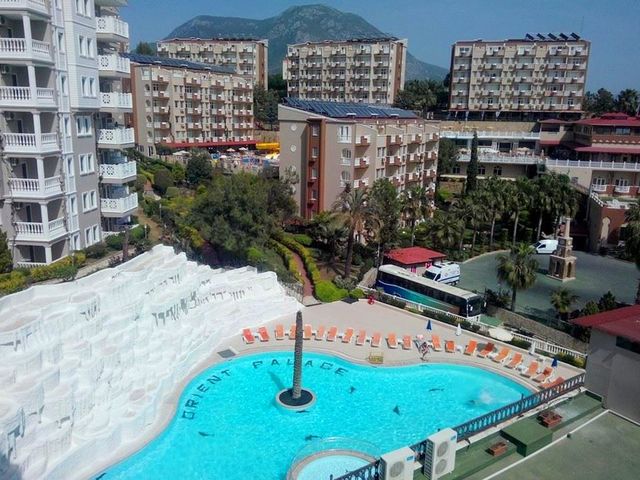 фотографии отеля Larina Resort & Spa (ex. Club Sunny World Hotel;Orient Hill Resort & Spa) изображение №3