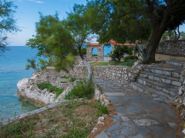 фотографии отеля Kiparissi Villa Athos изображение №35