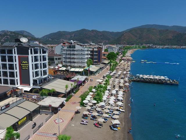 фото Marmaris Beach (ex. Marmaris Natalie's Beach) изображение №2