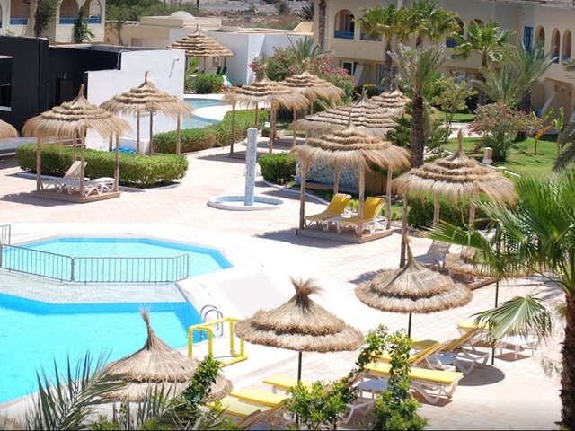 фото отеля ONE Resort Djerba Blue Village изображение №25