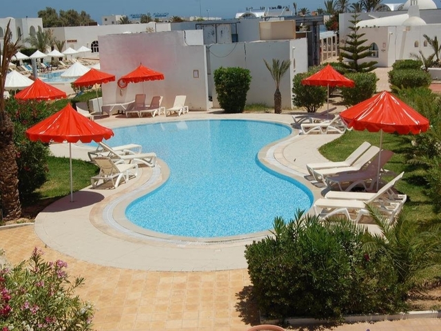 фотографии отеля ONE Resort Djerba Blue Village изображение №19