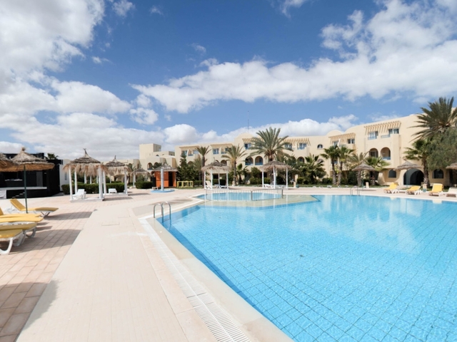 фото отеля ONE Resort Djerba Blue Village изображение №1