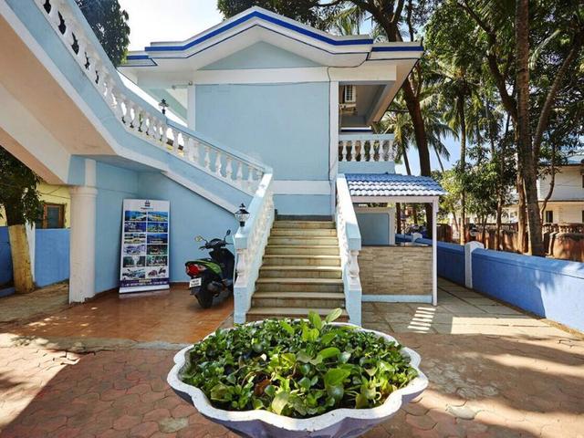 фото отеля Princessa De Goa изображение №1
