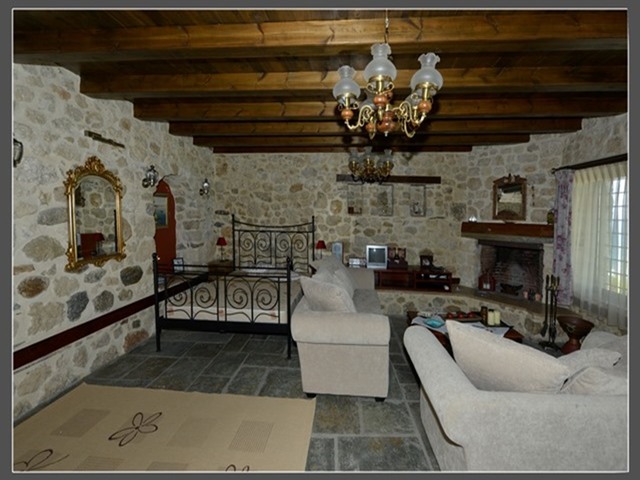 фото отеля Kiparissi Cottage Athos Halkidiki изображение №9