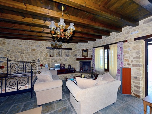 фотографии отеля Kiparissi Cottage Athos Halkidiki изображение №7