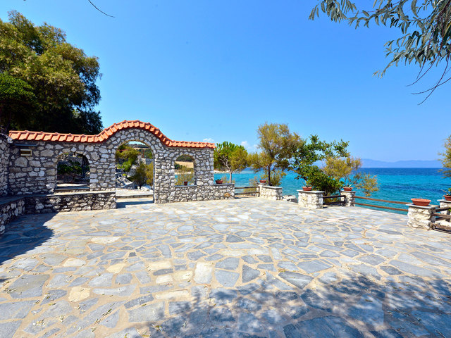 фото Kiparissi Cottage Athos Halkidiki изображение №6