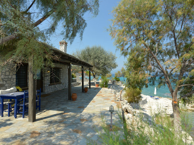 фото отеля Kiparissi Cottage Athos Halkidiki изображение №1