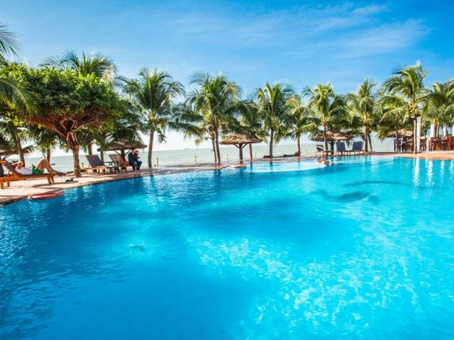 фото отеля Pacific Beach Resort (ех. Tien Phat Beach Resort) изображение №25