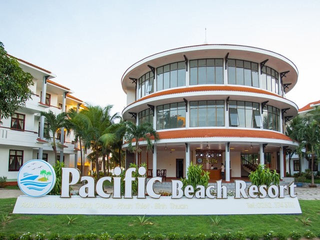 фотографии Pacific Beach Resort (ех. Tien Phat Beach Resort) изображение №20