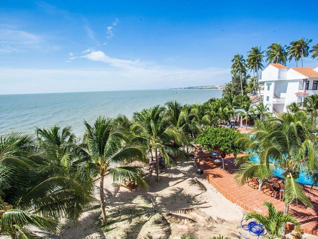 фотографии отеля Pacific Beach Resort (ех. Tien Phat Beach Resort) изображение №7