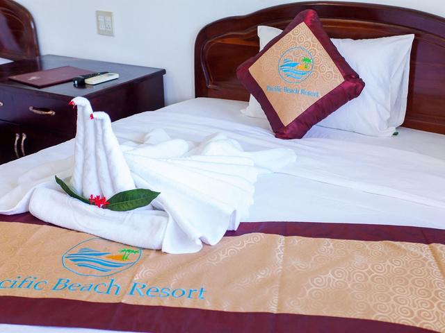 фото отеля Pacific Beach Resort (ех. Tien Phat Beach Resort) изображение №5